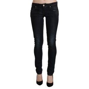Acht Skinny Jeans Dark Wash Women Black Jeans & Pants